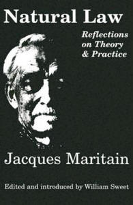 Natural Law - Reflections On Theory & Practice - 2876226687