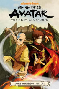 Avatar: The Last Airbender - Smoke And Shadow Part 1 - 2826637230