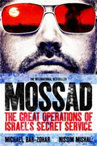 Michael Bar-Zohar,Nissim Mishal - Mossad - 2878293263