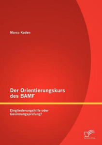 Orientierungskurs des BAMF - 2877307579