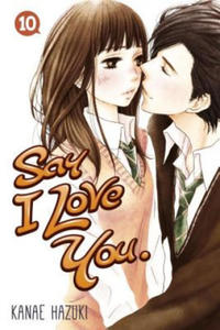 Say I Love You Volume 10 - 2878300634