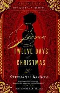 Jane And The Twelve Days Of Christmas - 2877289093