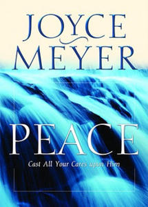 Joyce Meyer - Peace - 2866523361