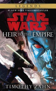 Heir to the Empire: Star Wars Legends (The Thrawn Trilogy) - 2835276931