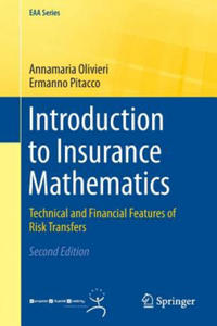 Introduction to Insurance Mathematics - 2869450157