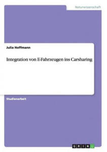 Integration von E-Fahrzeugen ins Carsharing - 2866656679