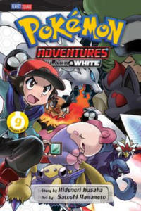 Pokemon Adventures: Black and White, Vol. 9 - 2874070057