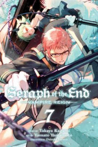 Seraph of the End, Vol. 7 - 2872519380