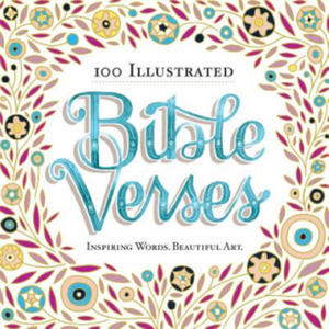 100 Illustrated Bible Verses - 2878789117