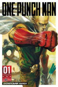 One-Punch Man, Vol. 1 - 2871600162