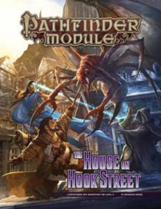 Pathfinder Module: The House on Hook Street - 2877181068