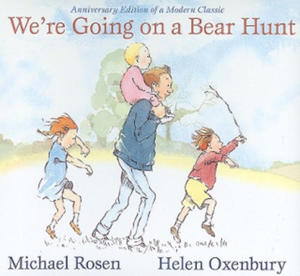 We're Going on a Bear Hunt - 2877176988