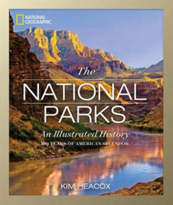 National Geographic The National Parks - 2873012381