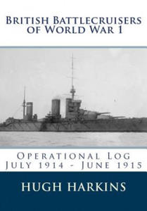 British Battlecruisers of World War One - 2862001361