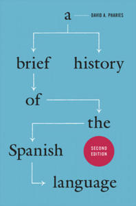 Brief History of the Spanish Language - Second Edition - 2867905839