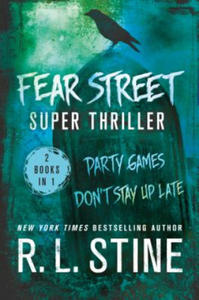 Fear Street Super Thriller