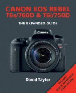 Canon EOS Rebel T6s/760D and T6i/750D - 2870495664