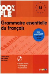 Grammaire essentielle du francais - 2857960699