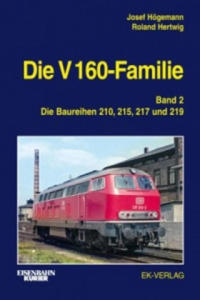 Die V 160-Familie. Bd.2 - 2877625312