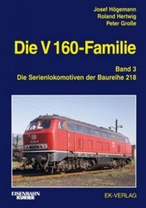 Die V 160-Familie. Bd.3 - 2877765701