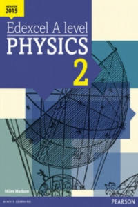 Edexcel A level Physics Student Book 2 + ActiveBook - 2876327715