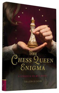 Chess Queen Enigma - 2873987880