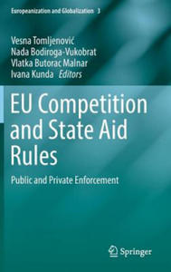 EU Competition and State Aid Rules - 2865250152