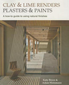 Clay and lime renders, plasters and paints - 2866658930