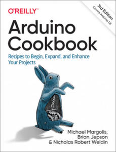 Arduino Cookbook - 2861975809