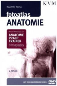 Fotoatlas Anatomie, m. DVD - 2861978668