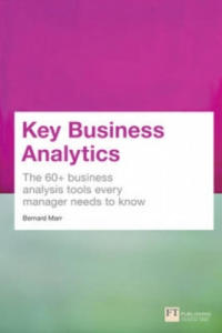 Key Business Analytics - 2878787551