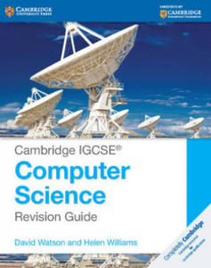 Cambridge IGCSE (R) Computer Science Revision Guide - 2866211101