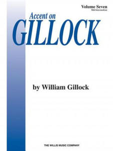 Accent on Gillock Volume 7 - 2873987878