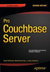 Pro Couchbase Server - 2874450583