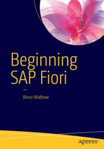 Beginning SAP Fiori - 2867097702