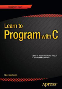 Learn to Program with C - 2867198491