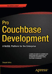 Pro Couchbase Development - 2867920651