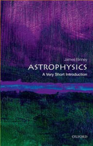 Astrophysics: A Very Short Introduction - 2854442325