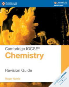Cambridge IGCSE (R) Chemistry Revision Guide - 2854549784