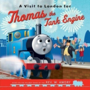 Thomas & Friends: A Visit to London for Thomas the Tank Engine - 2869657421