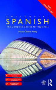 Colloquial Spanish - 2854502242