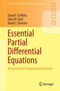 Essential Partial Differential Equations - 2869446811