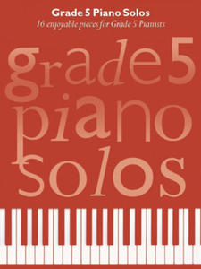 Grade 5 Piano Solos - 2878772956