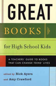 Great Books For High School Kids - 2877176296