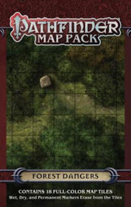 Pathfinder Map Pack: Forest Dangers - 2874803063