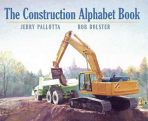 Construction Alphabet Book - 2878623670