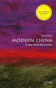 Modern China: A Very Short Introduction - 2869248778