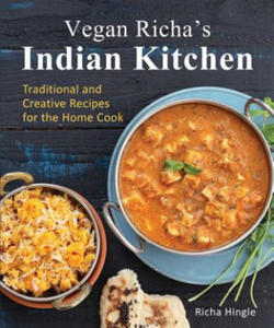 Vegan Richa's Indian Kitchen - 2871887927