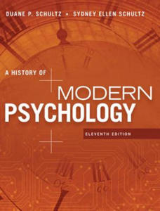 History of Modern Psychology - 2876027707