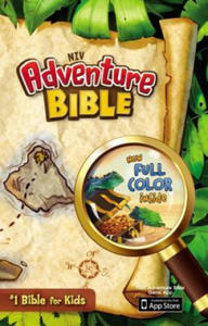 Adventure Bible, NIV - 2862621816